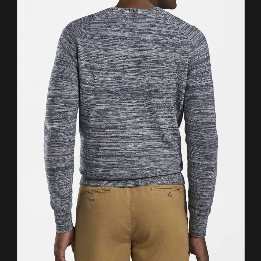 Peter Millar Crown Cool Crewneck Sweater